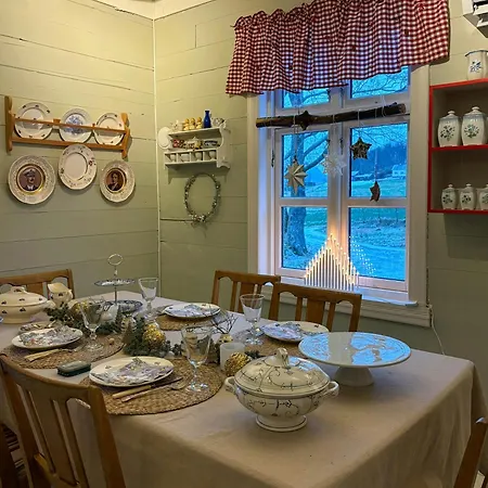 Swiss-style With Fjord Views * Utbjoa
