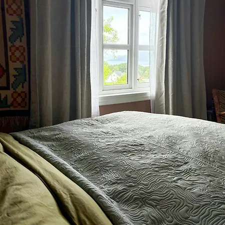 Swiss-style With Fjord Views