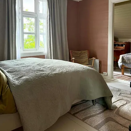 Swiss-style With Fjord Views * Utbjoa