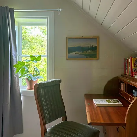 Swiss-style With Fjord Views *