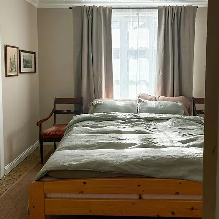 Swiss-style With Fjord Views